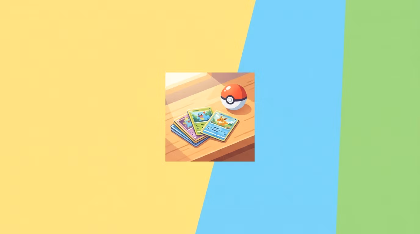 Stevie & Saint's Pokémon Hustle