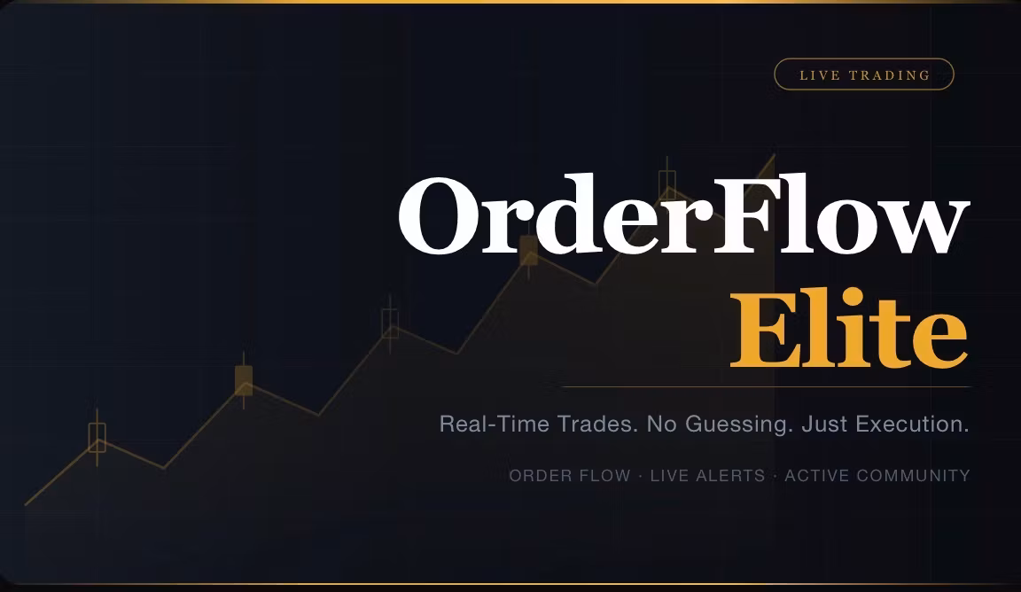 OrderFlowElite