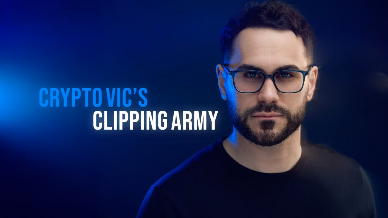 Crypto Vic