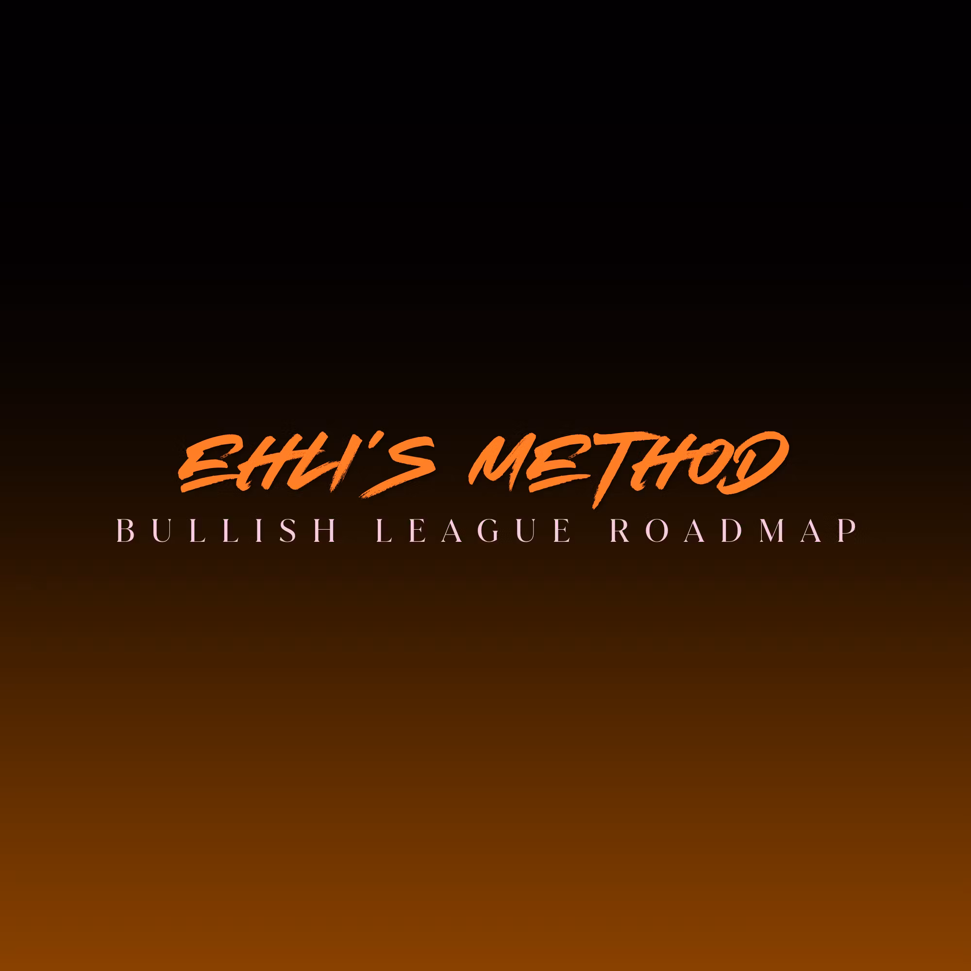 EHLI' METHOD