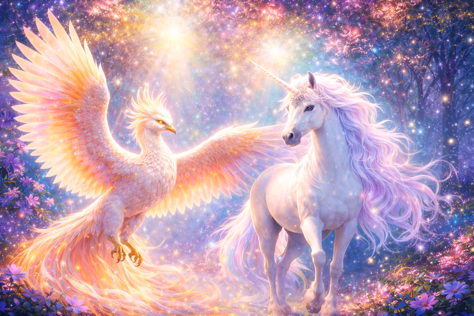 White Phoenix Odyssey