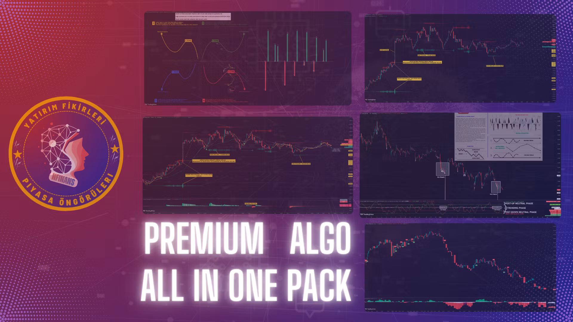 All In One Pack for Algos