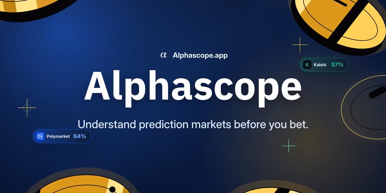Alphascope Pro