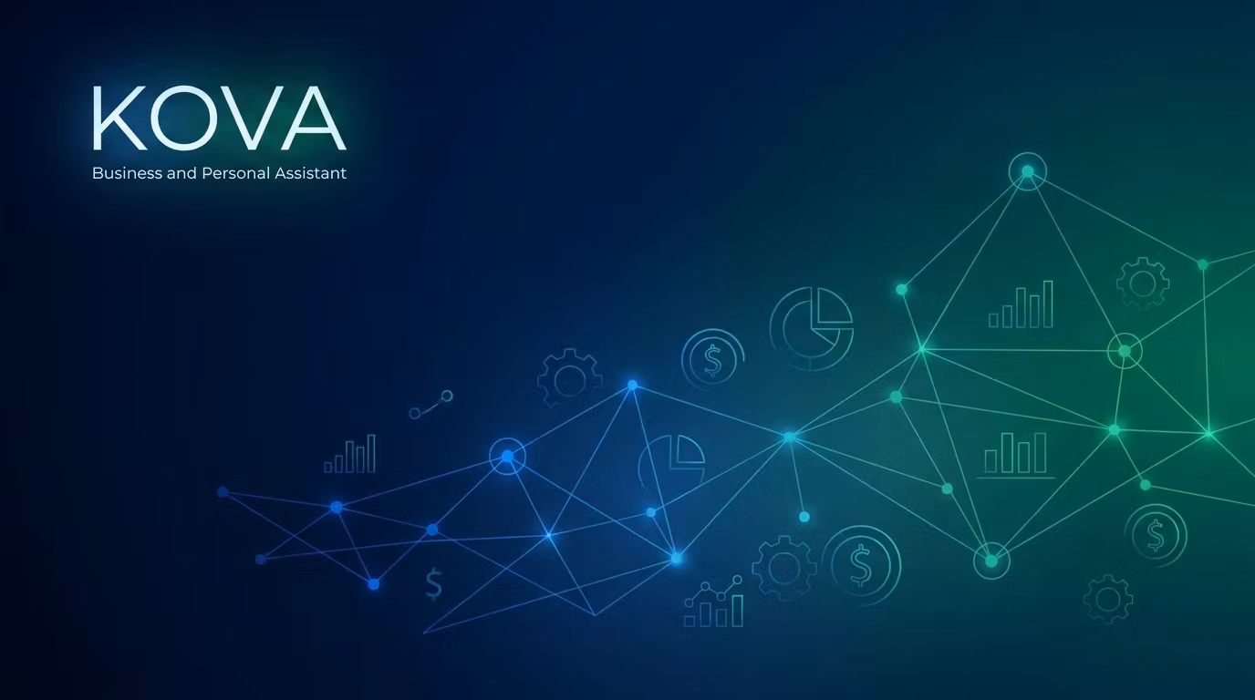 Kova Business and Personal Assistant