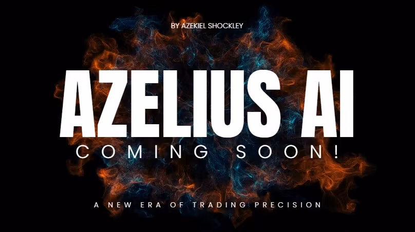 AZELIUS AI by Azekiel Shockley