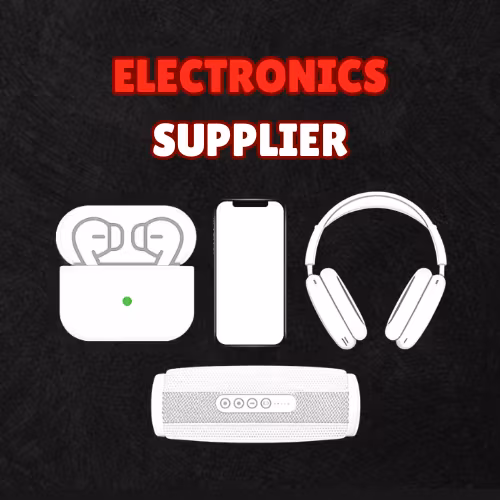 ELECTRONICS SUPPLIER + RESELLING GROUP & RESELL