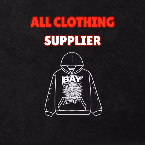 CLOTHING SUPPLIER + RESELLING GROUP & GUIDE