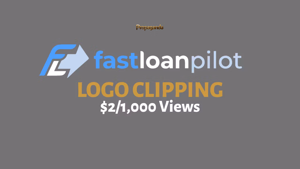 FastLoanPilot Logo Clipping