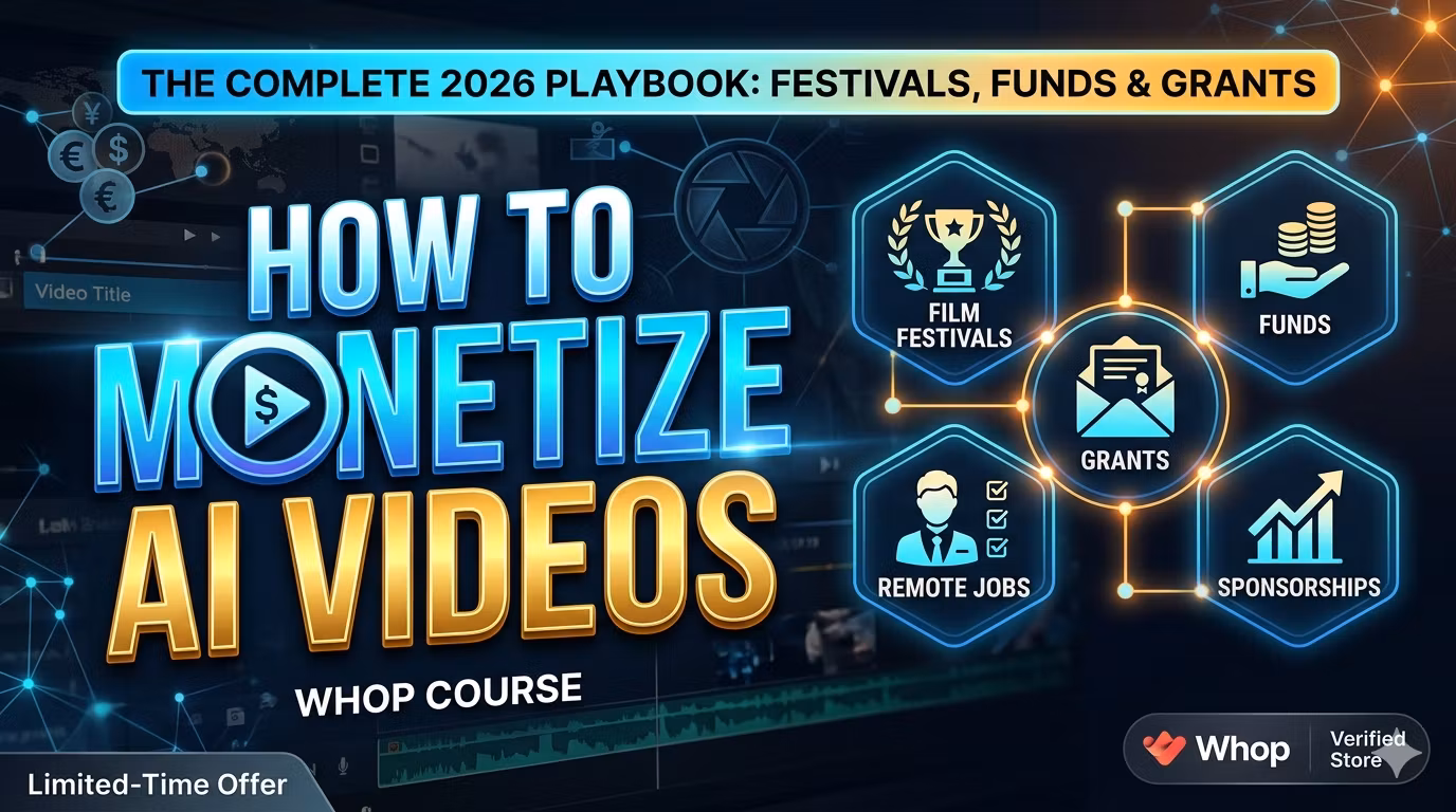 How To Monetize AI Videos