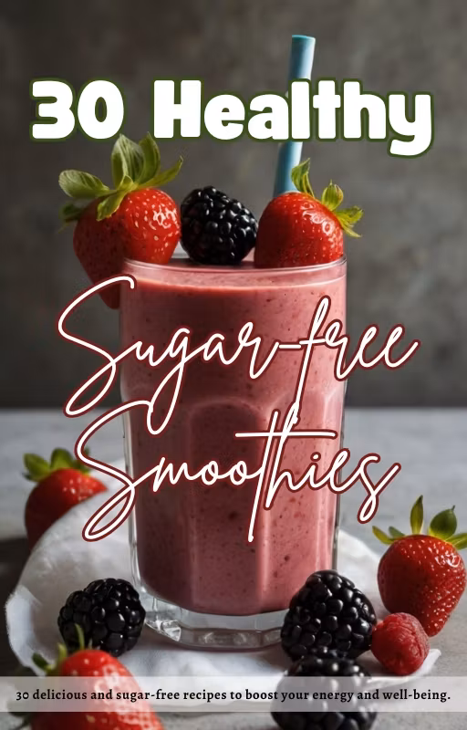 30 Healthy Sugar-Free Smoothies
