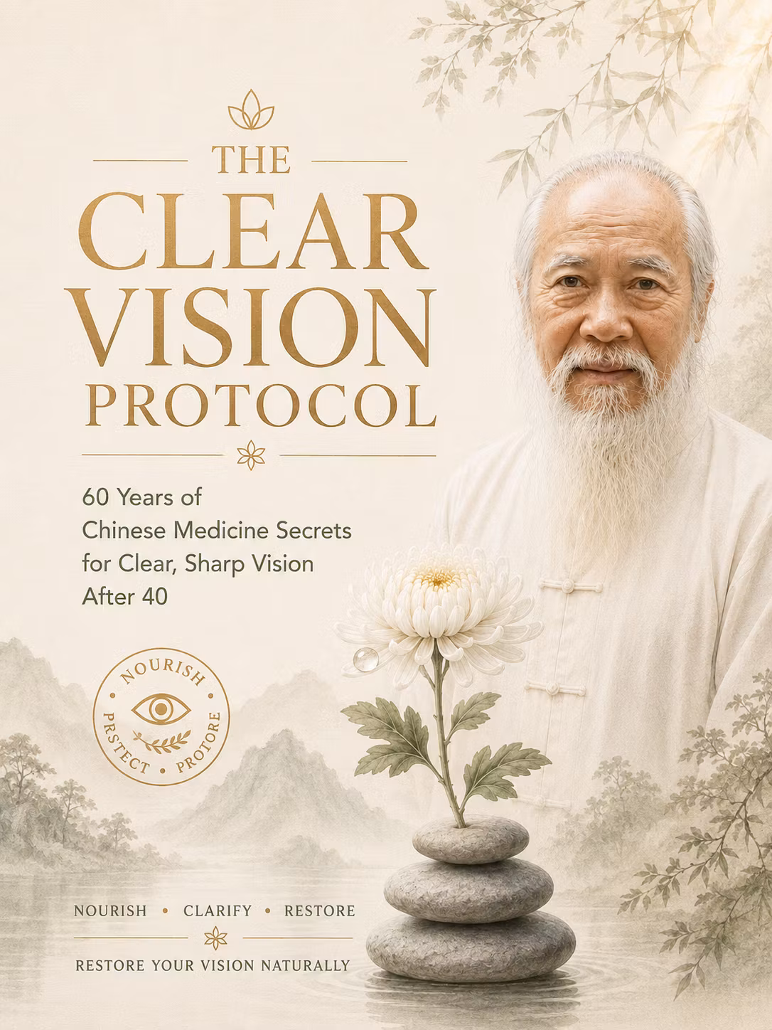 The Clear Vision Protocol - Master Chen