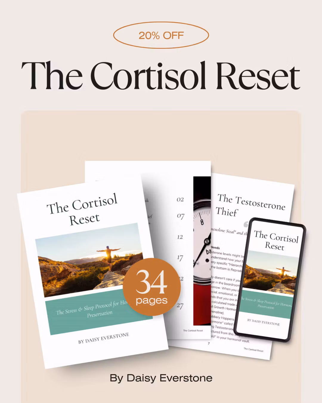 The Cortisol Reset