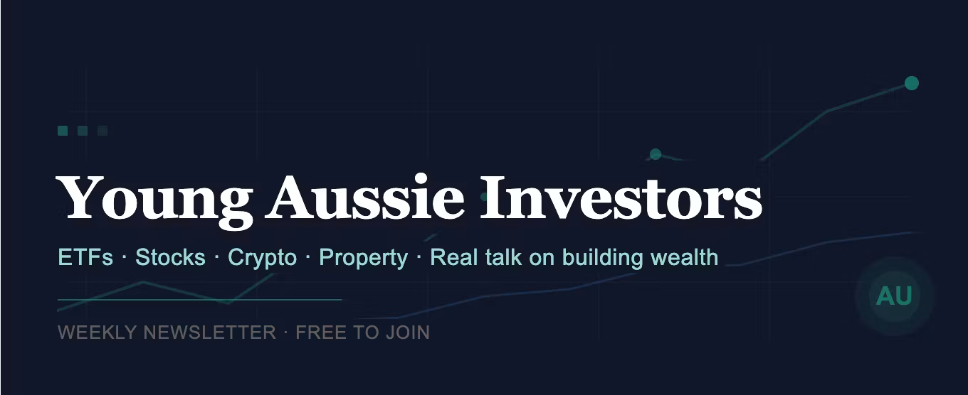 Young Aussie Investors