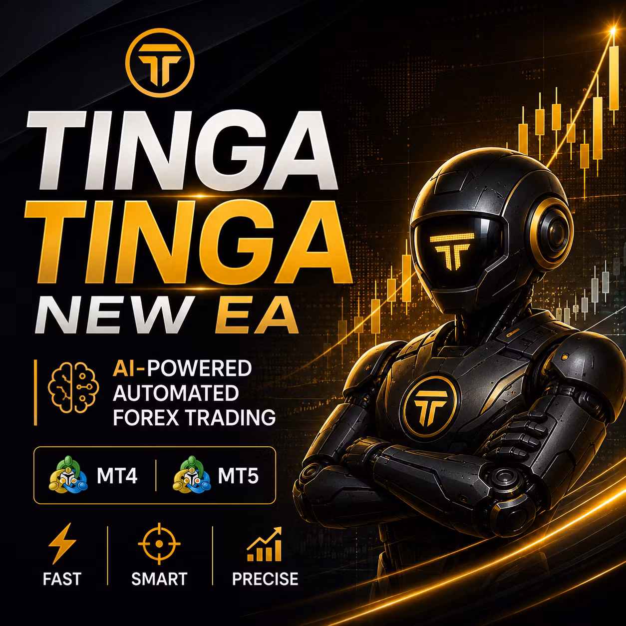 🖥 SOFTWARE — TINGA TINGA NEW EA
