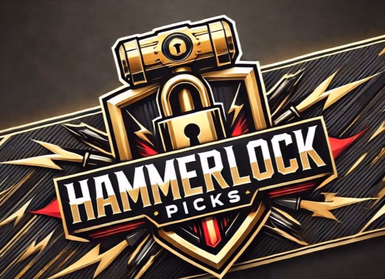 HammerLockPicks