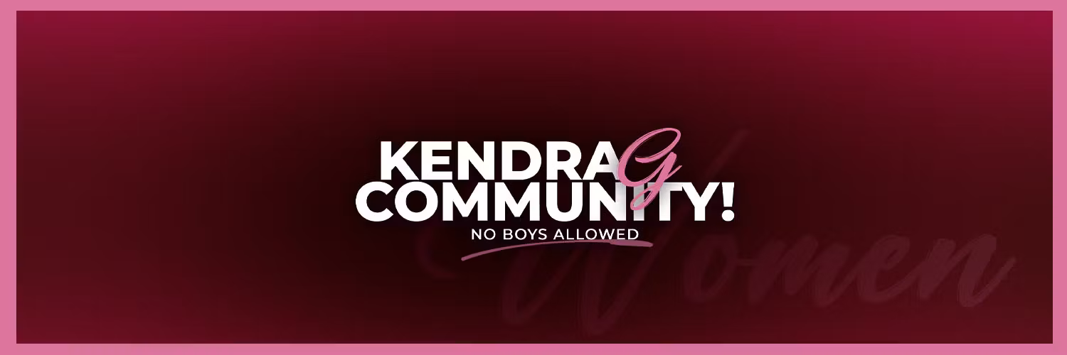 Kendra G Women Only Community