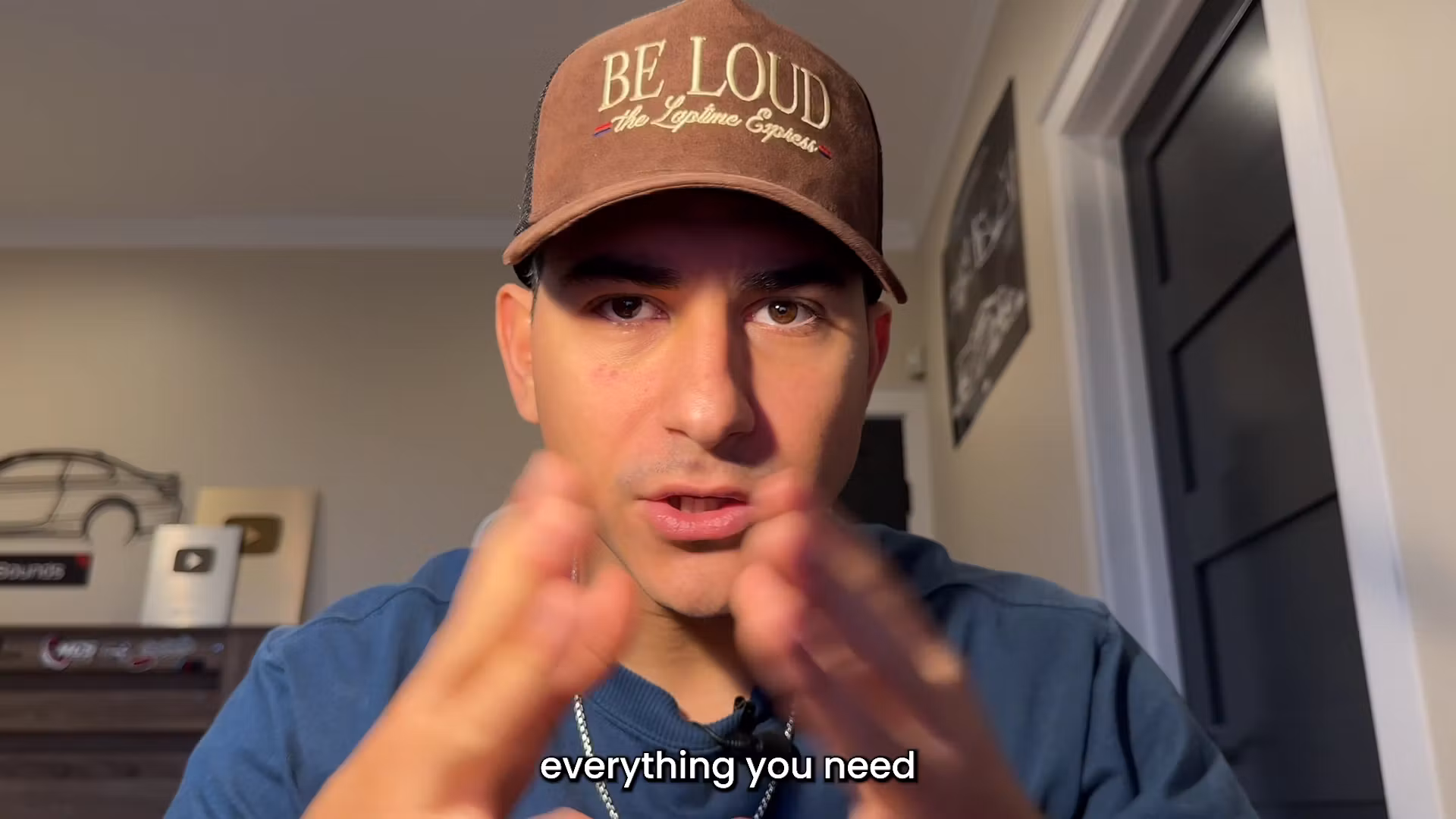 Be Loud Academy