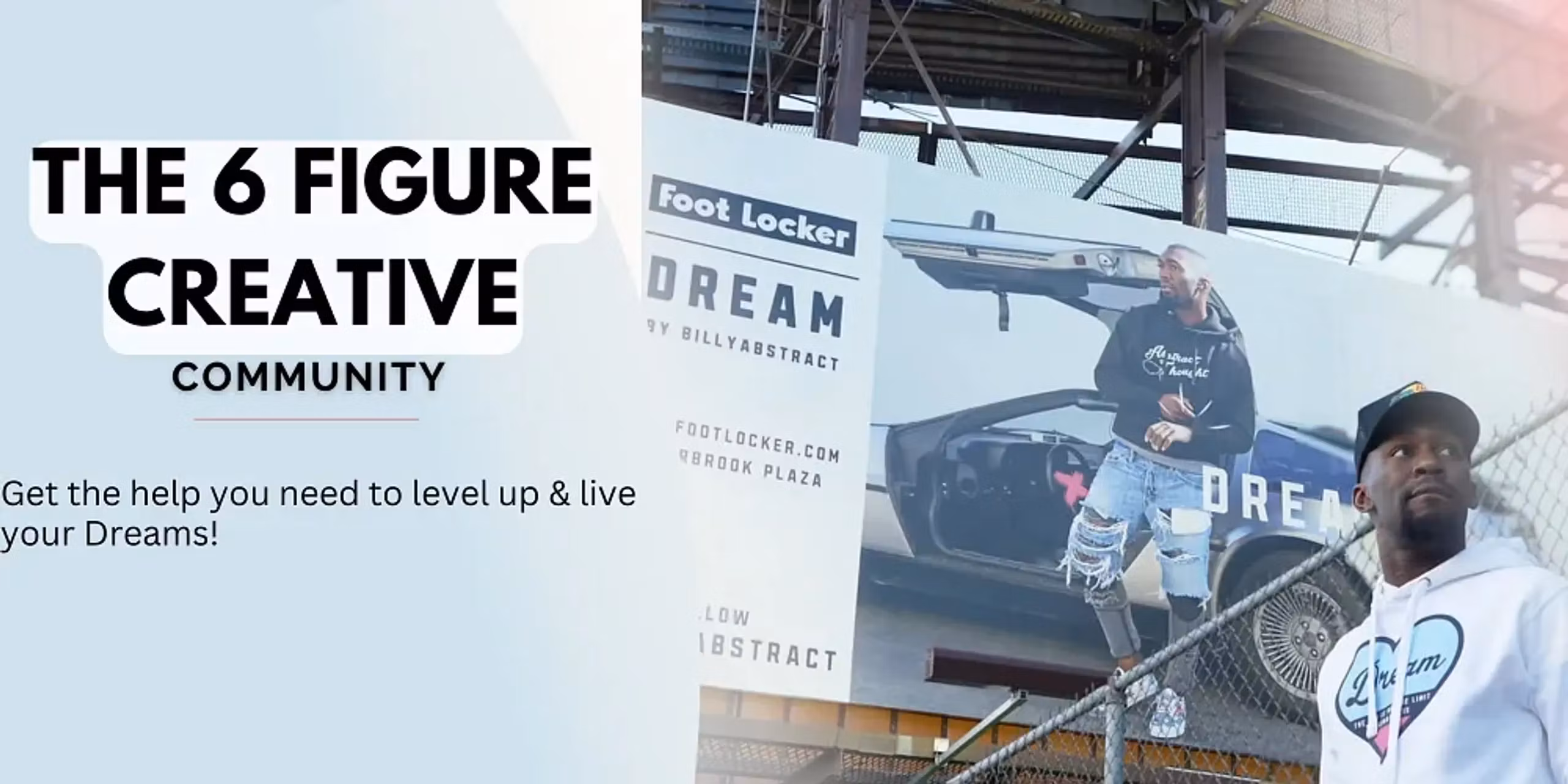 6 Figure Creative Premium Program