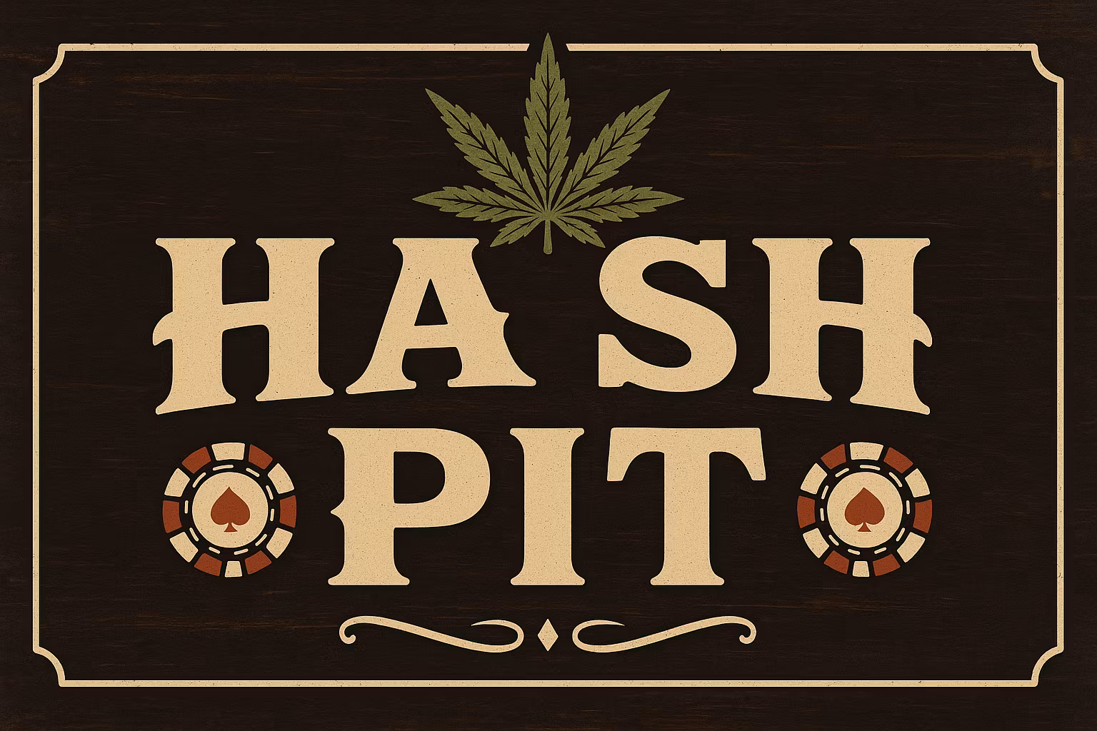 THE HASH PIT