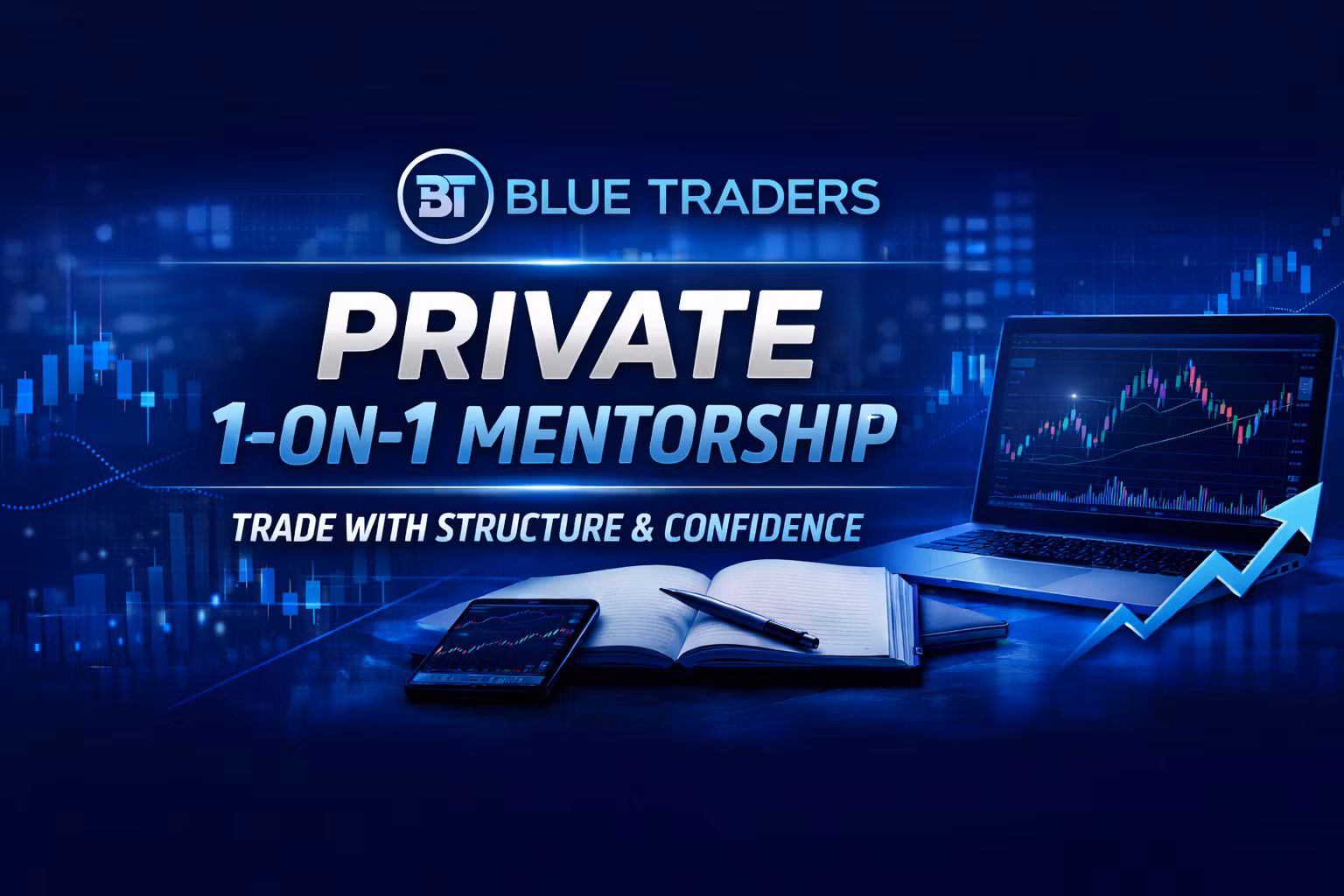 Blue Traders Private Mentorshi