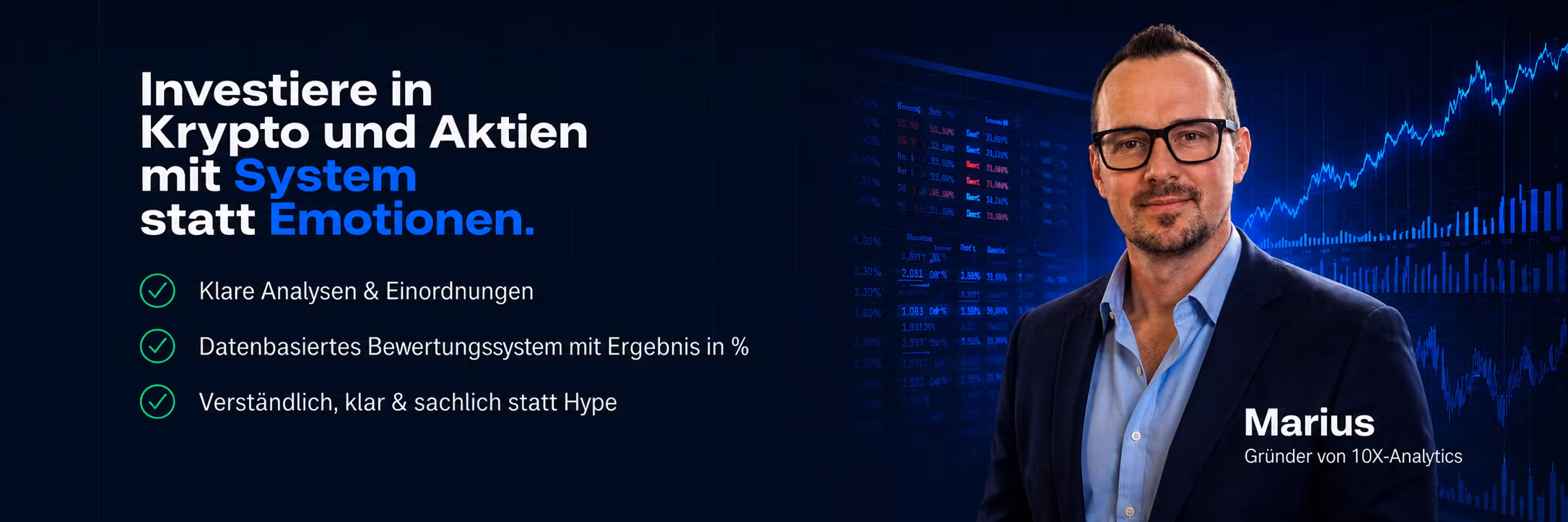 10X-Analytics | mit Marius