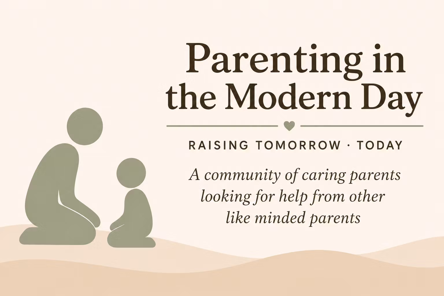 Parenting in the Modern Day