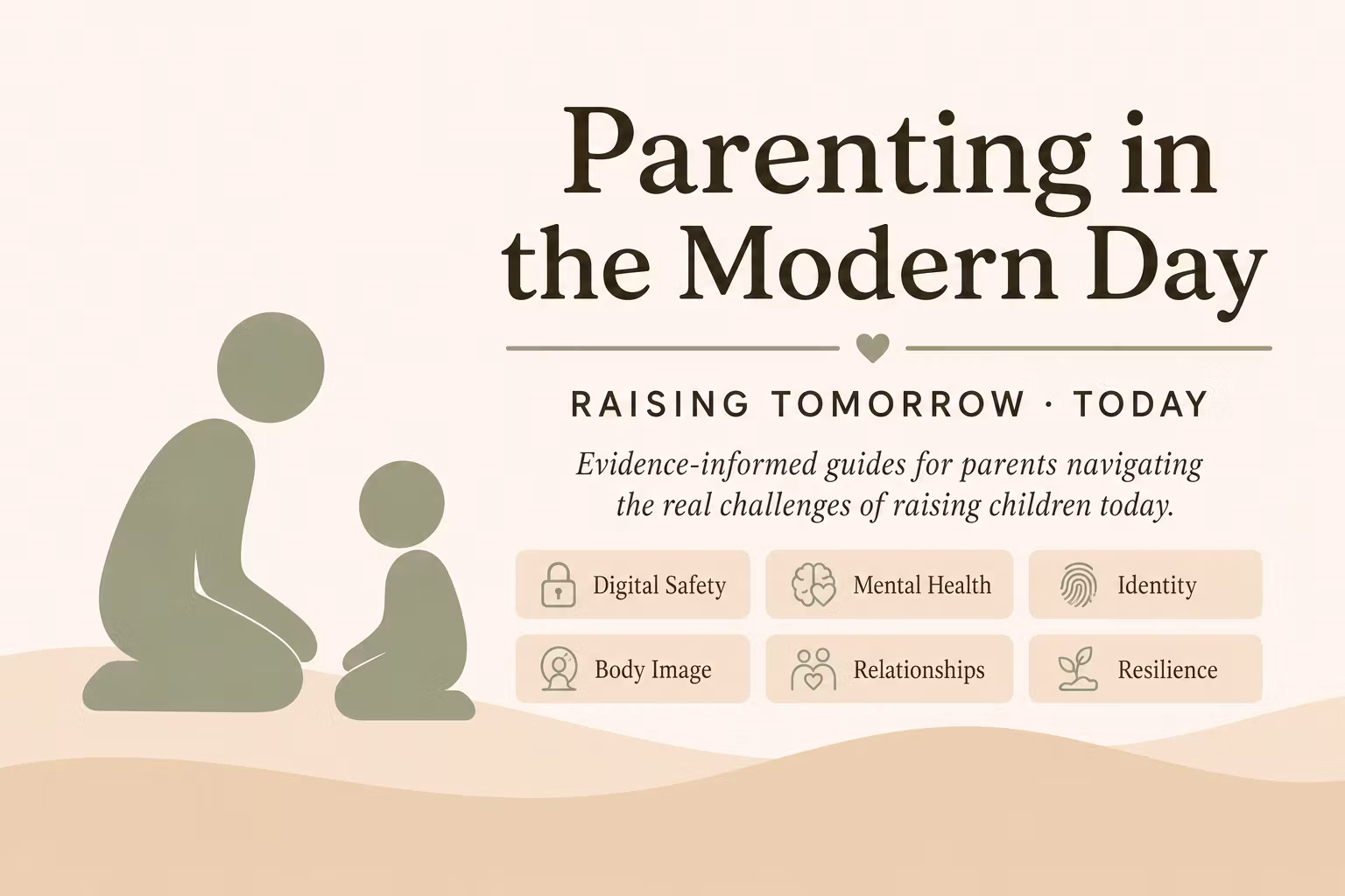 Parenting in the Modern Day: A 14 Book Series