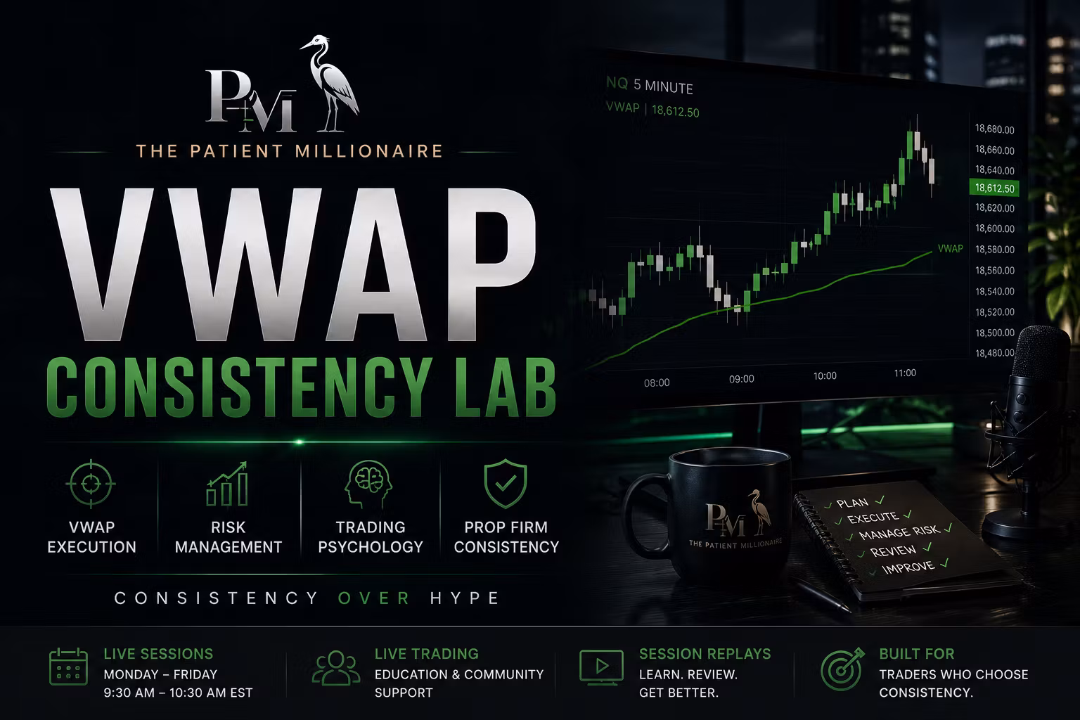The Patient Millionaire