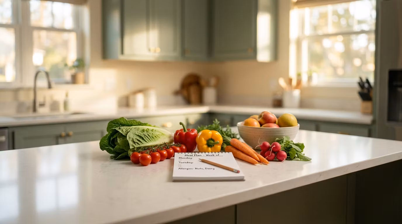 Allergy Safe Dinner Kit