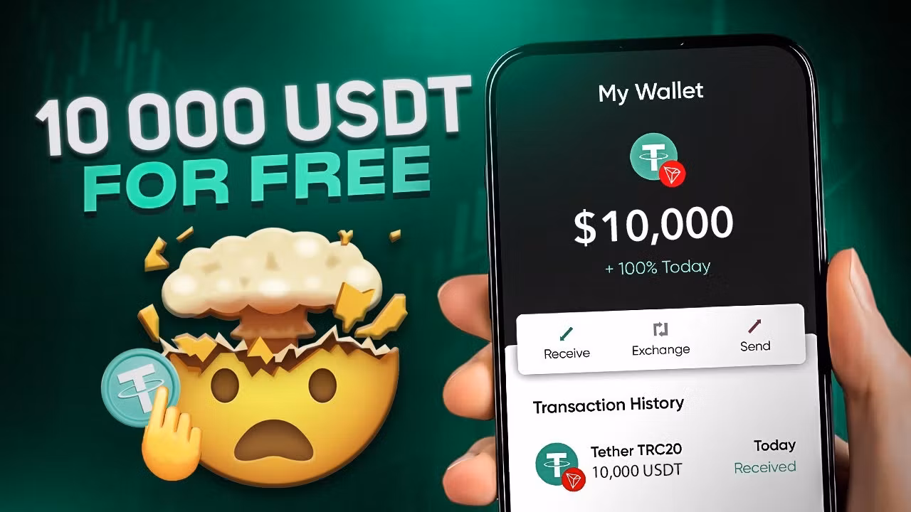 Crypto Benders