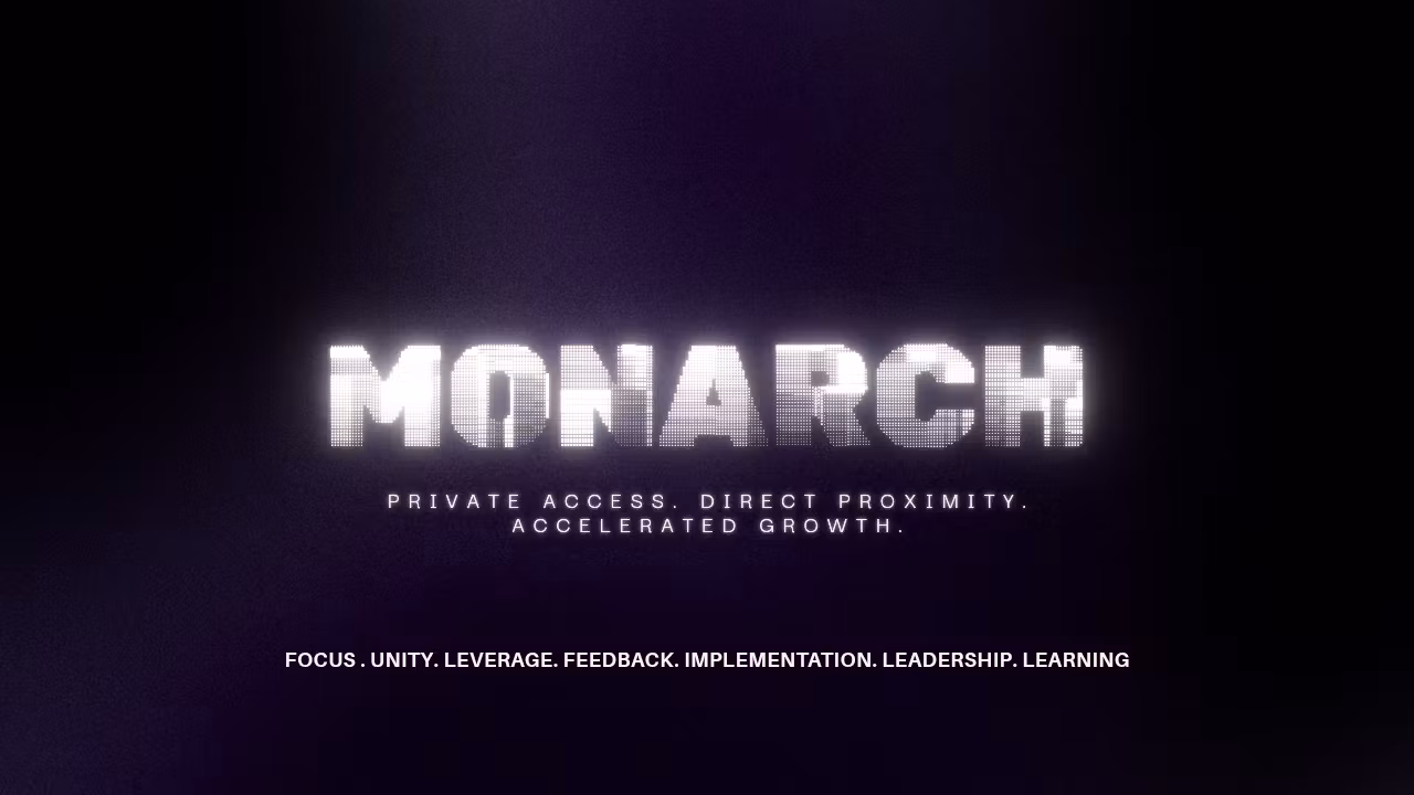 MONARCH 