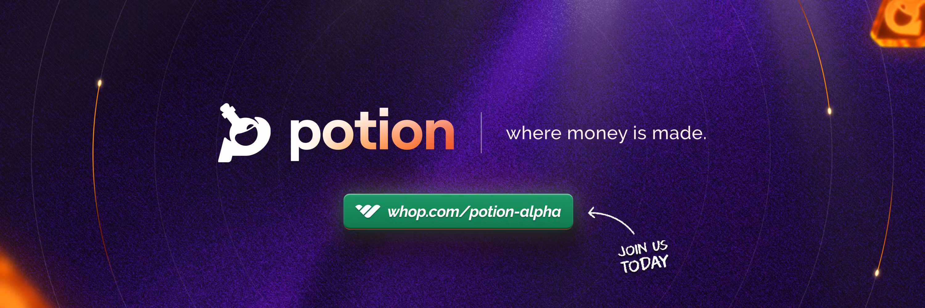 Potion Alpha Discord Access
