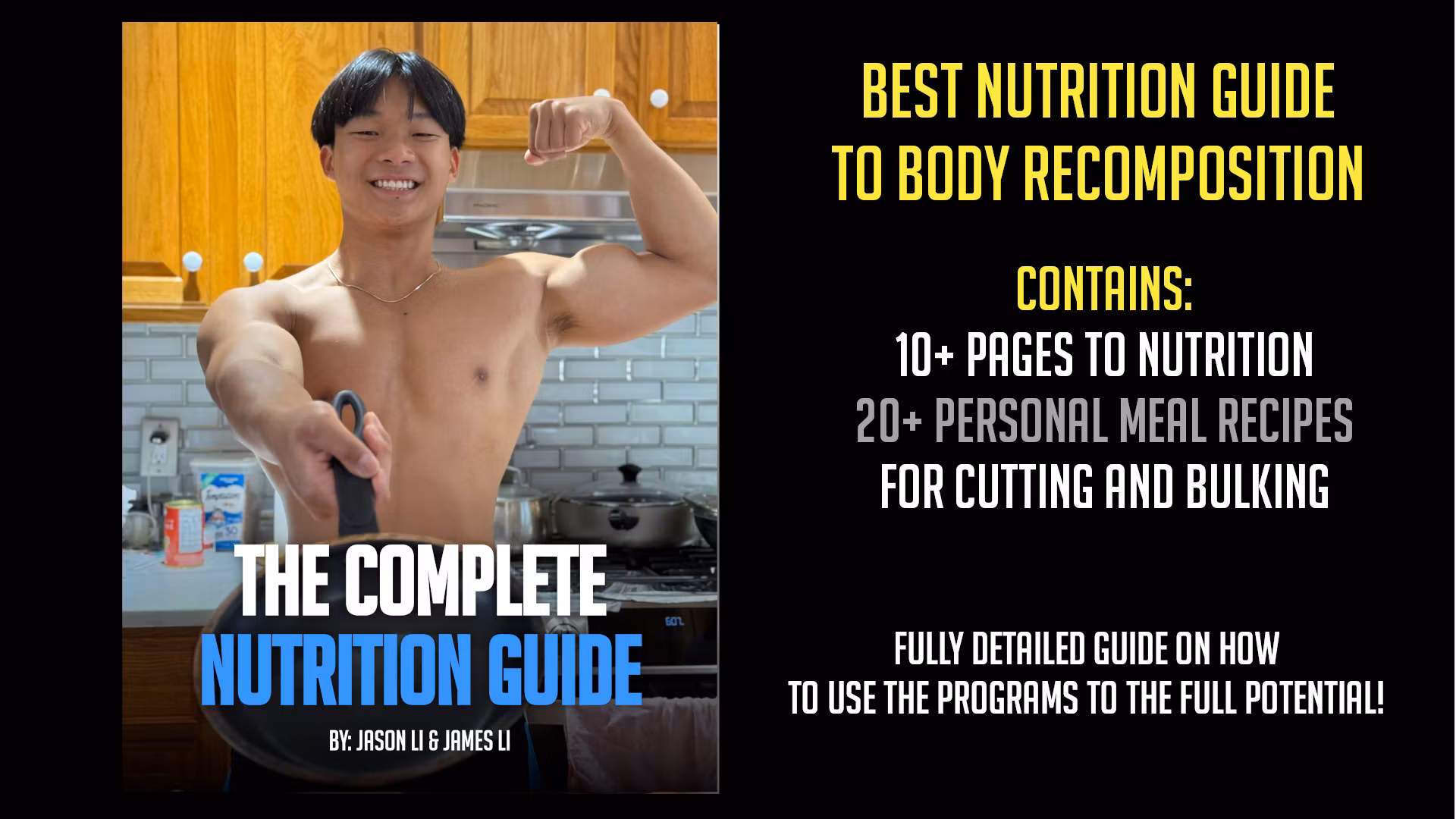 The Nutrition Guide & Cookbook