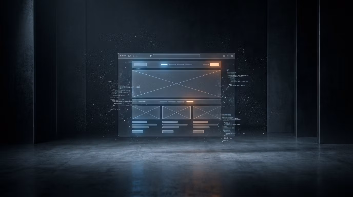Website Build & Management