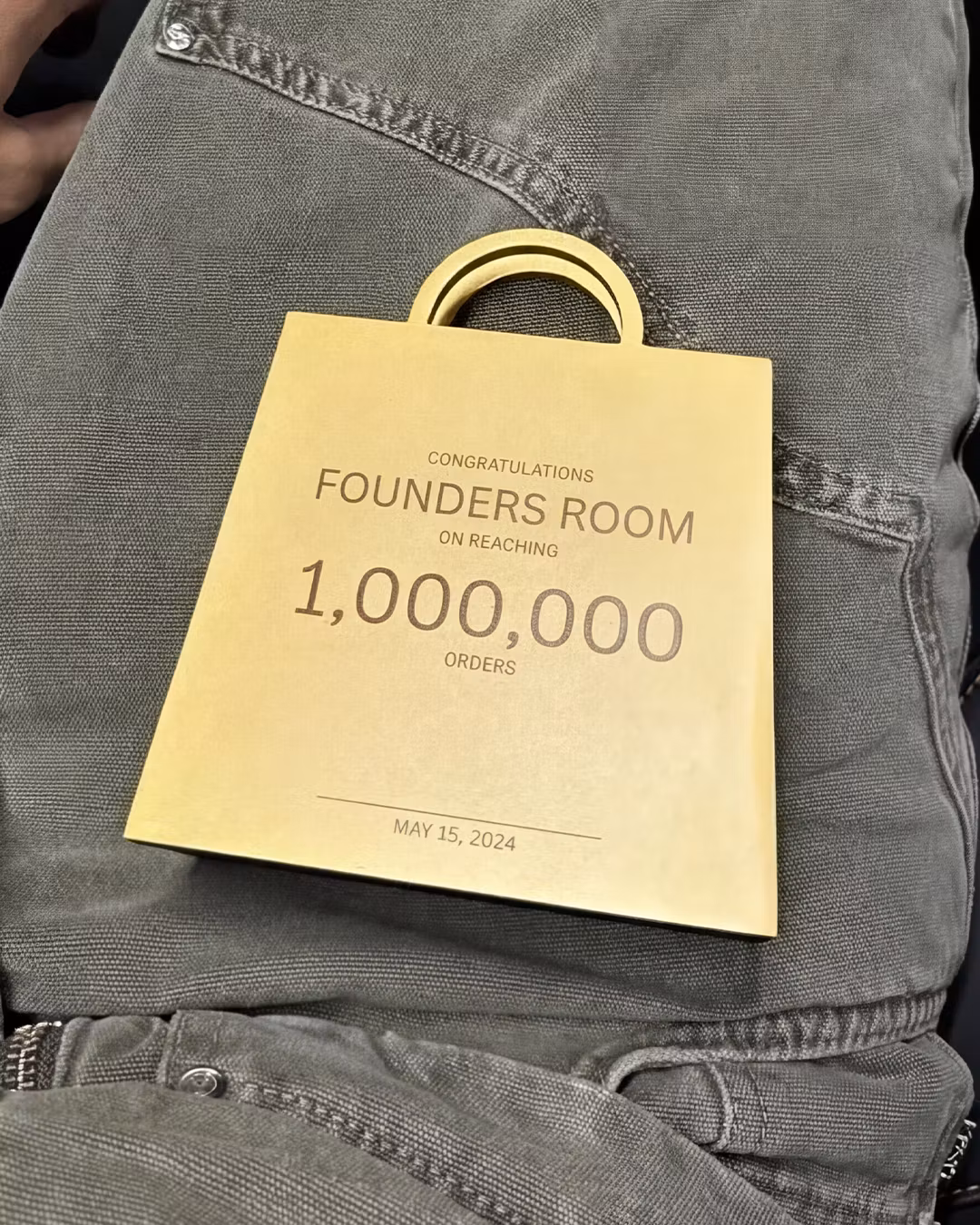 The Founders Room