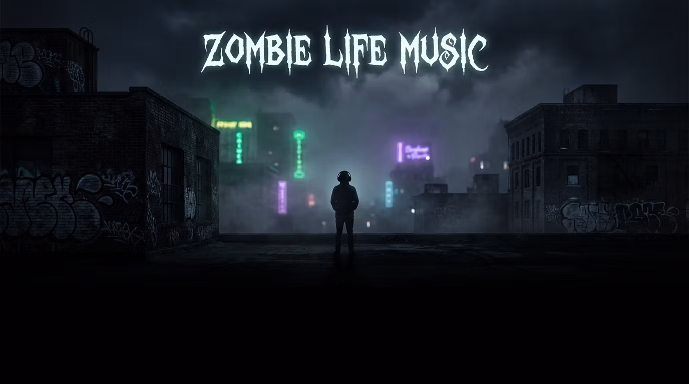 Zombie Life Music