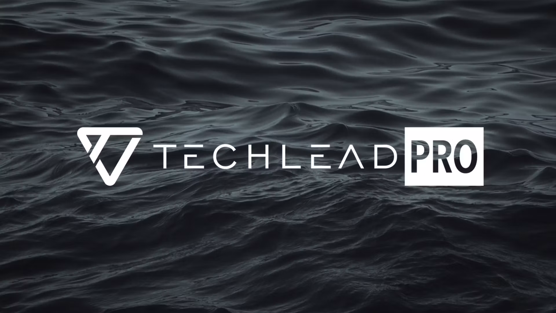 TechLead Pro