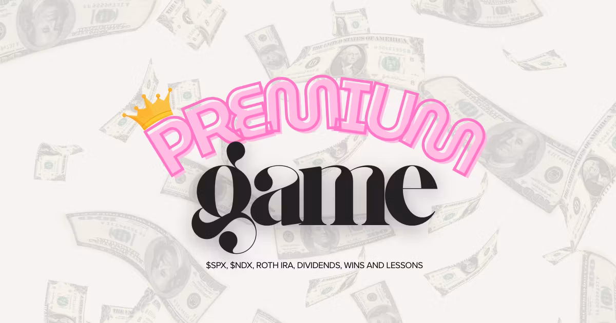 Premium Game 