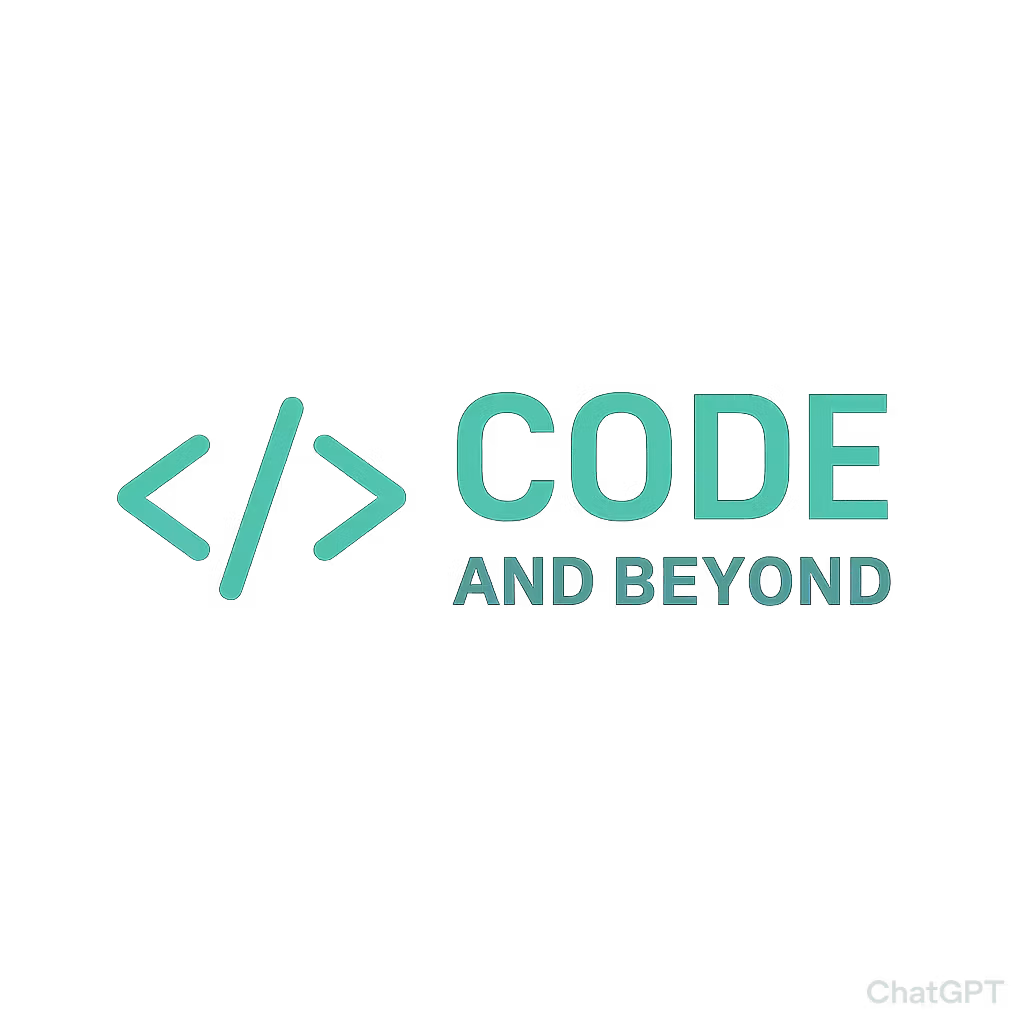 Code & Beyond