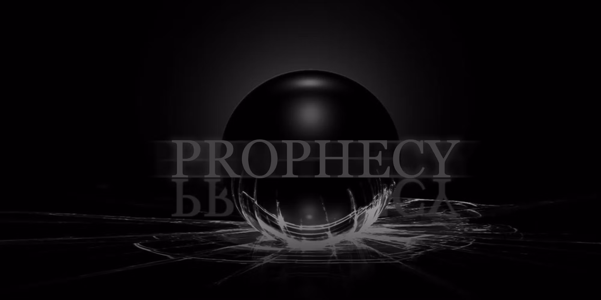 Prophecy - Mentorship