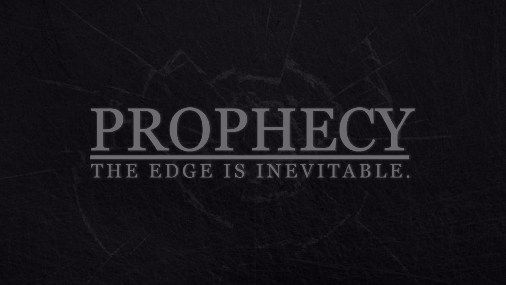 Prophecy - Trading Mentorship
