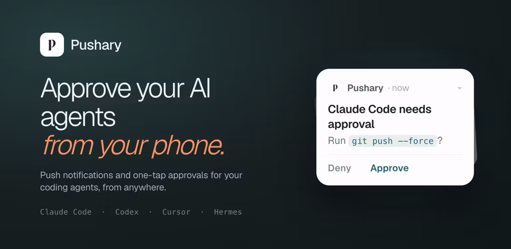 Pushary