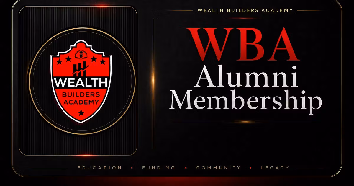 Wealth Builders Academy