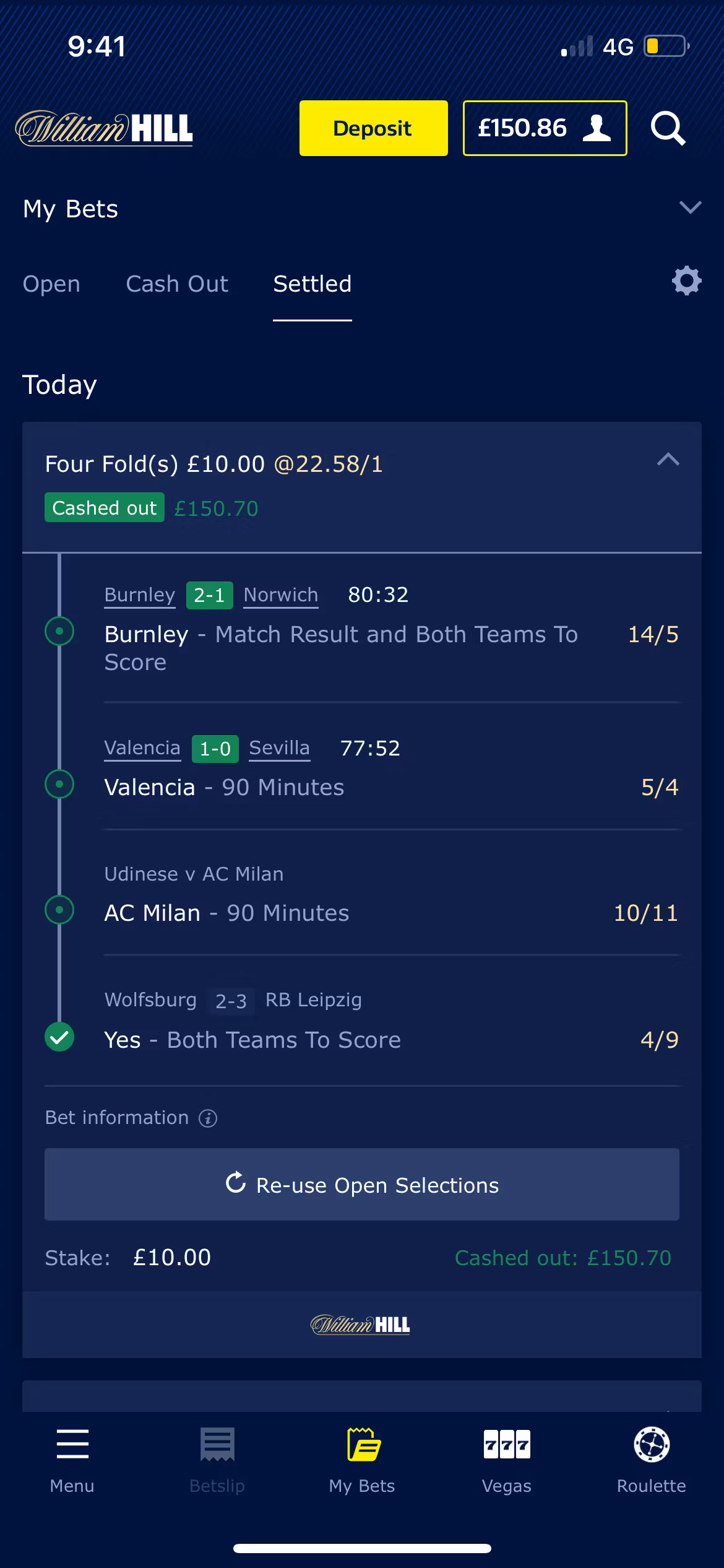 betting with boys 