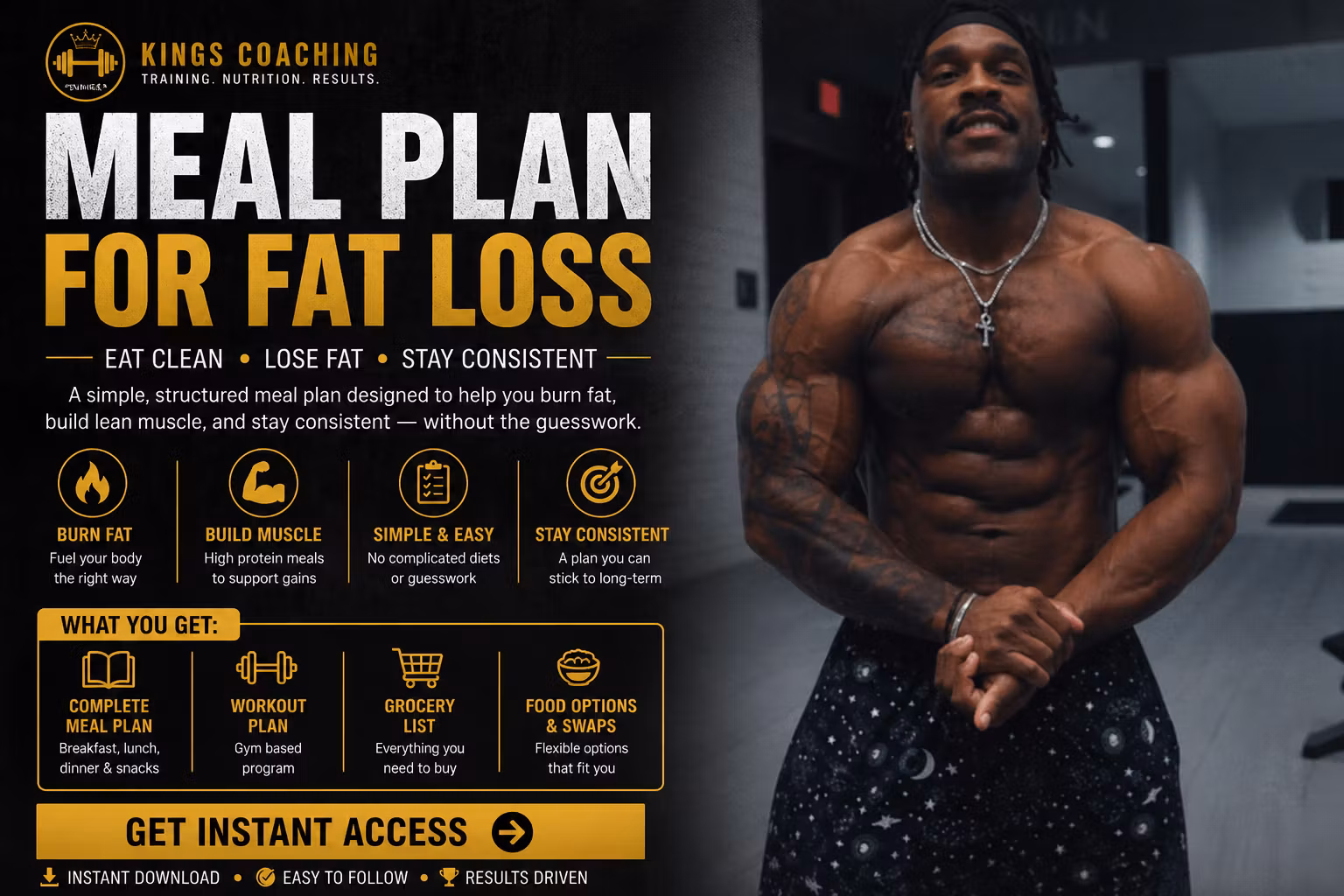 Kings Fat Loss System