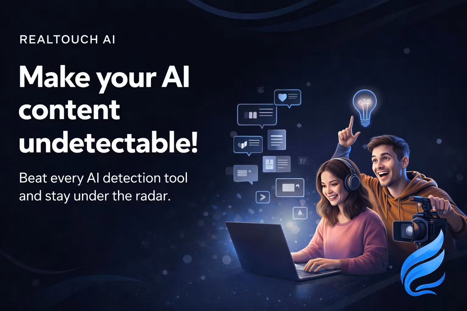RealTouch AI UGC Campaign