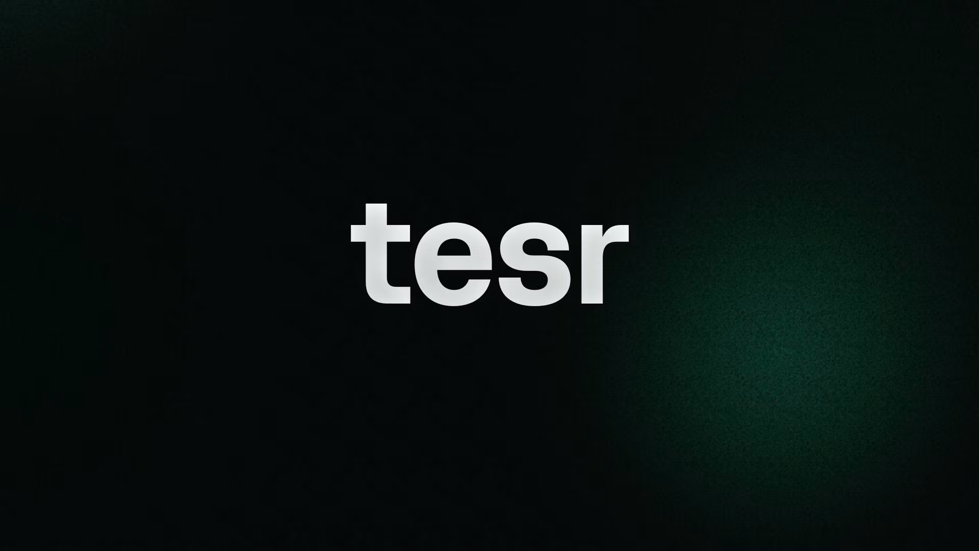 tesr