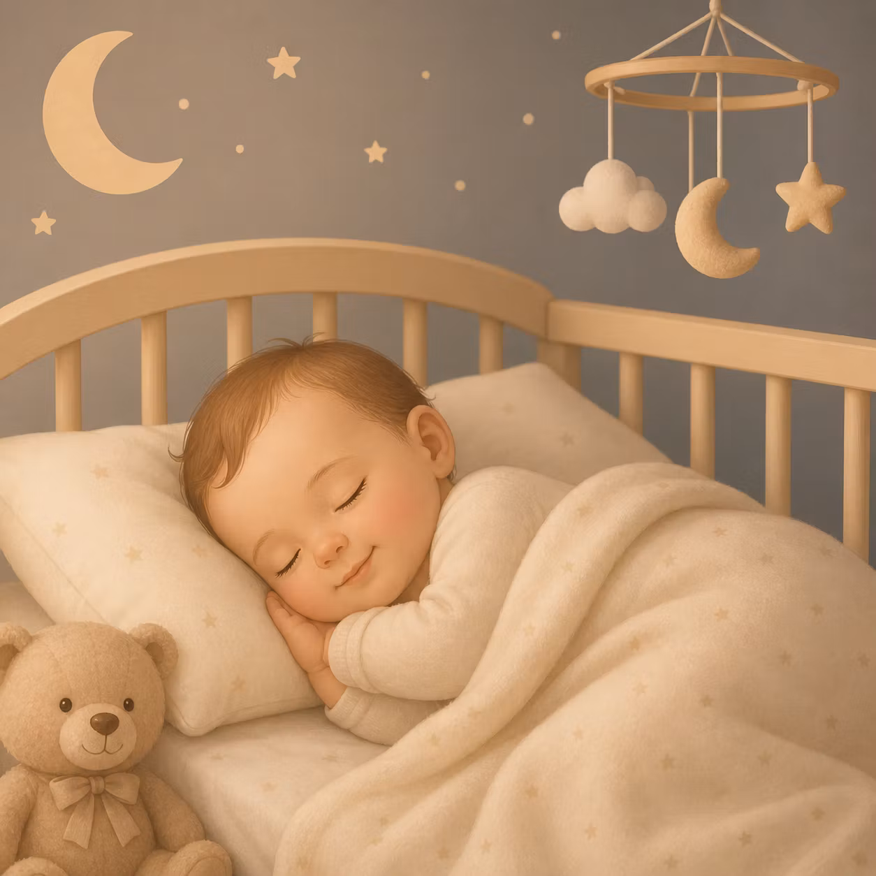 Better sleep for your child 