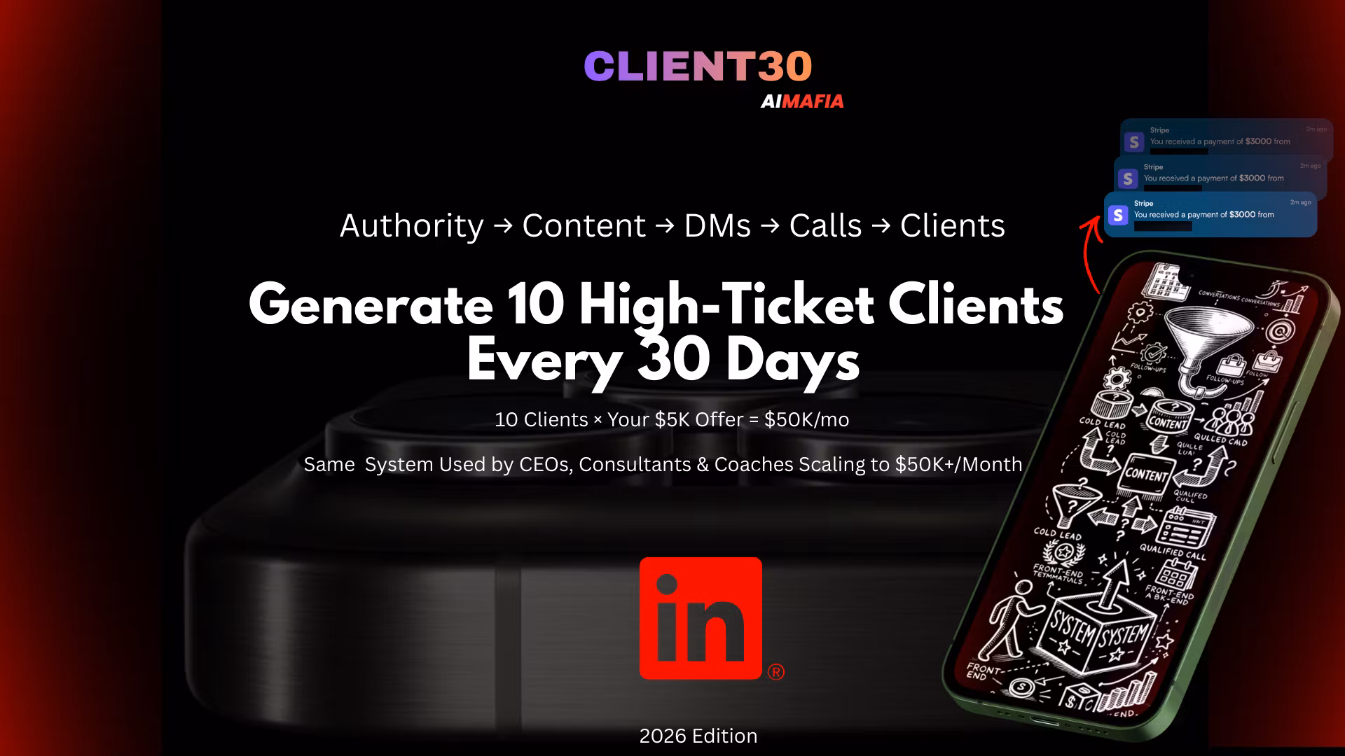 Client30 Acquisition Blueprint
