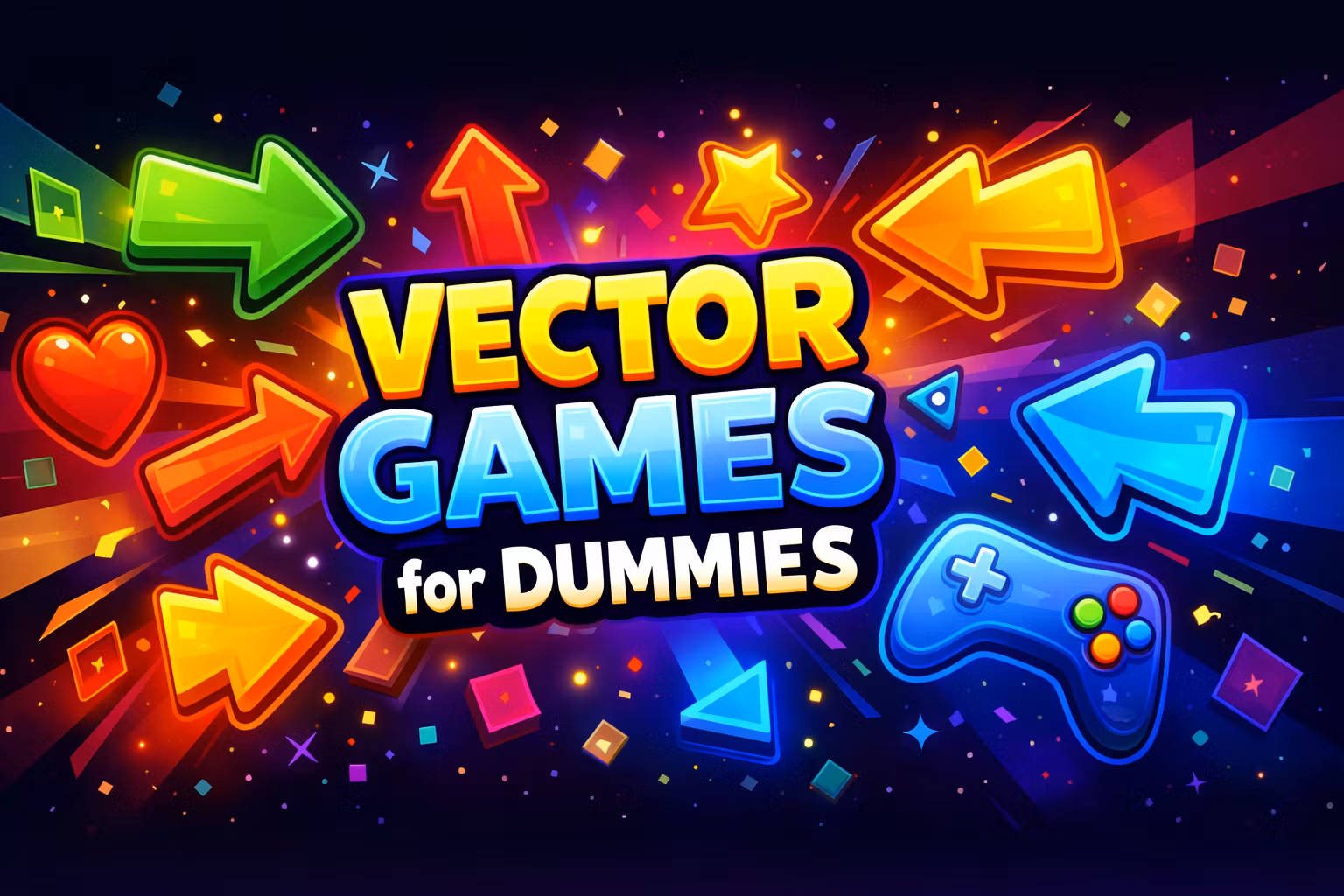 Vector Games for Dummies 